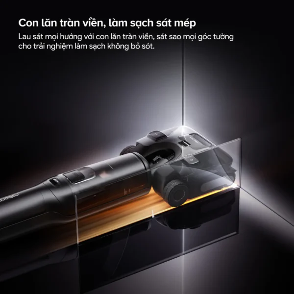 Máy hút bụi lau sàn Roborock F25 ACE Pro – Hàng Chính Hãng – Bảo hành  24 Tháng
