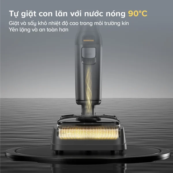 Máy hút bụi lau sàn Roborock F25 – Hàng Chính Hãng – Bảo hành  24 Tháng