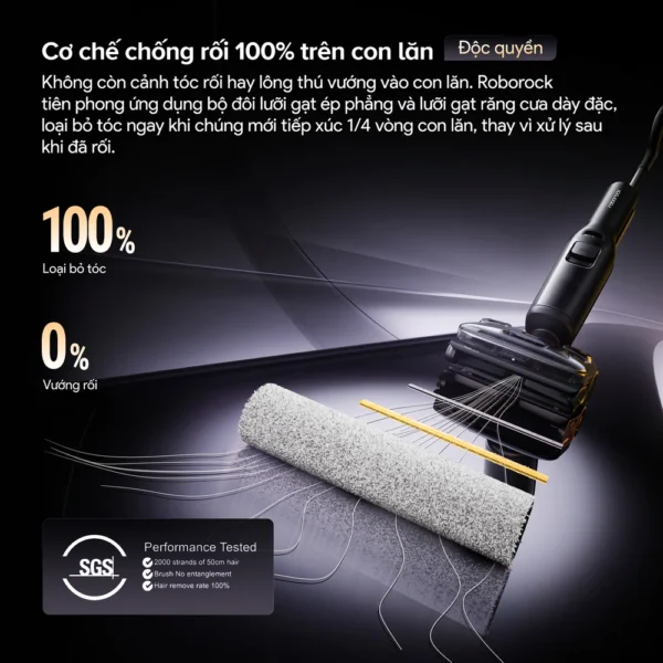 Máy hút bụi lau sàn Roborock F25 ACE Pro – Hàng Chính Hãng – Bảo hành  24 Tháng