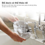 Robot hút bụi lau nhà Roborock Qrevo C Pro – Bảo hành chính hãng 24 Tháng