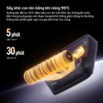 Máy hút bụi lau sàn Roborock F25 ACE Pro – Hàng Chính Hãng – Bảo hành 24 Tháng