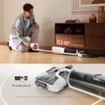 Máy hút bụi lau sàn Roborock F25 RT – Hàng Chính Hãng – Bảo hành 24 Tháng