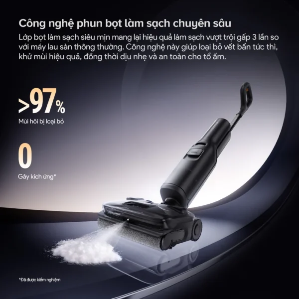 Máy hút bụi lau sàn Roborock F25 ACE Pro – Hàng Chính Hãng – Bảo hành  24 Tháng