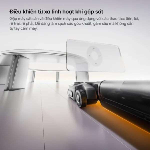 Máy hút bụi lau sàn Roborock F25 ACE Pro – Hàng Chính Hãng – Bảo hành  24 Tháng