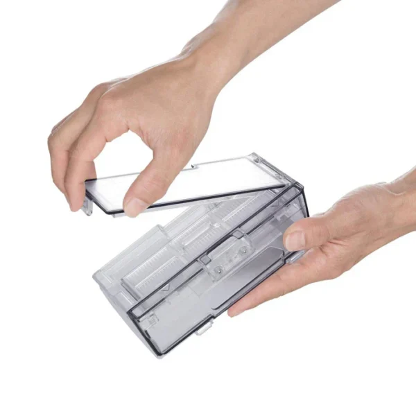 Bộ phụ kiện thay thế cho Roborock Qrevo | Combo 1 chổi bên – 1 lõi lọc – 2 giẻ lau