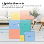 Robot hút bụi Roborock Q7 TF+ – Bảo hành chính hãng 24 Tháng