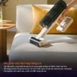 Máy hút bụi lau sàn Roborock H60 Hub Pro – Hàng Chính Hãng – Bảo hành 24 Tháng