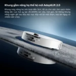 Robot hút bụi Roborock Qrevo Curv 2 Pro – Bảo hành chính hãng 24 Tháng