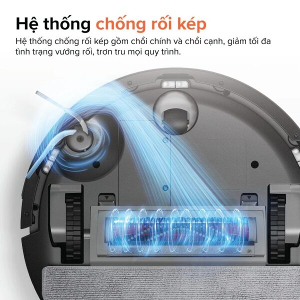Robot hút bụi Roborock Q10 VF – Bảo hành chính hãng 24 Tháng