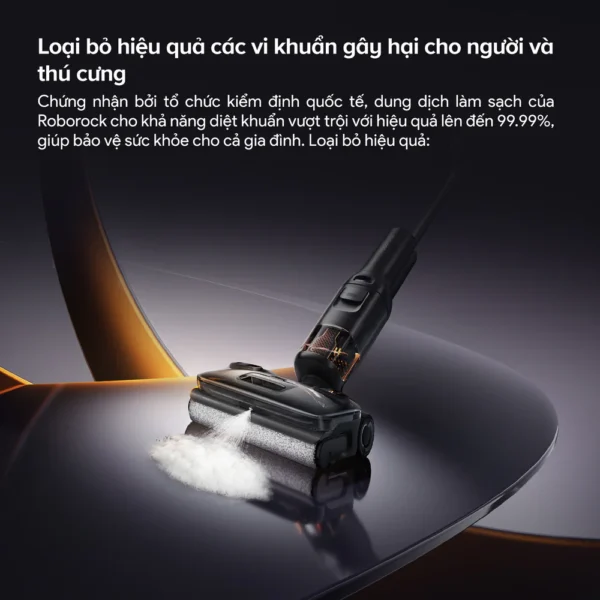 Máy hút bụi lau sàn Roborock F25 ACE Pro – Hàng Chính Hãng – Bảo hành  24 Tháng