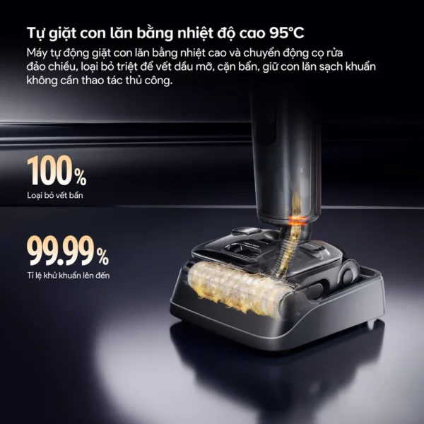 Máy hút bụi lau sàn Roborock F25 ACE Pro – Hàng Chính Hãng – Bảo hành  24 Tháng