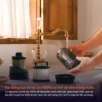 Máy hút bụi lau sàn Roborock H60 Hub Pro – Hàng Chính Hãng – Bảo hành  24 Tháng