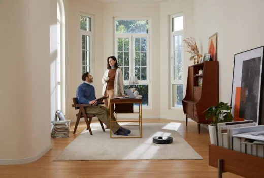 Nên hay “KHÔNG” sử dụng nước lau sàn cho robot hút bụi lau nhà