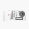 Bộ phụ kiện thay thế cho Roborock Qrevo | Combo 1 chổi bên – 1 lõi lọc – 2 giẻ lau