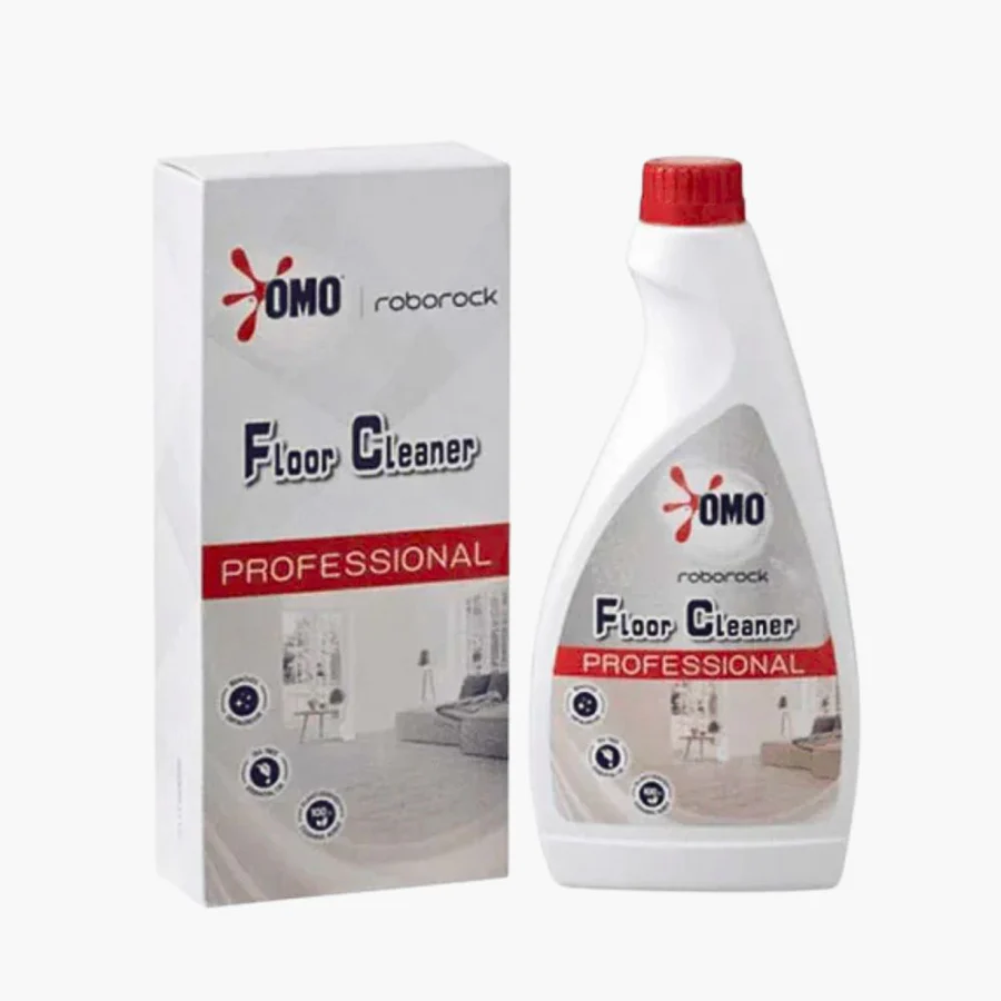 Nước lau sàn nhà OMO Roborock