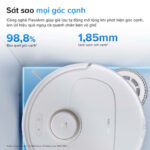 Robot Hút Bụi Lau Nhà Roborock Q Revo 5AE – Bản Quốc Tế