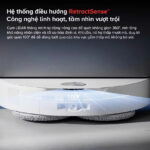 Robot Hút Bụi Lau Nhà Roborock Qrevo EdgeT – Bản Quốc Tế – Bảo hành 24 Tháng