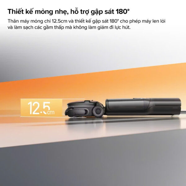 Máy hút bụi lau sàn Roborock F25 Ultra – Hàng Chính Hãng – Bảo hành  24 Tháng