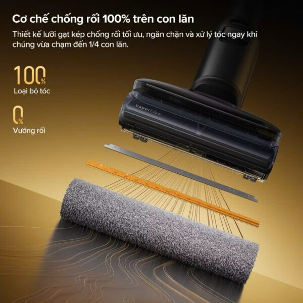 Máy hút bụi lau sàn Roborock F25 Ultra – Hàng Chính Hãng – Bảo hành  24 Tháng