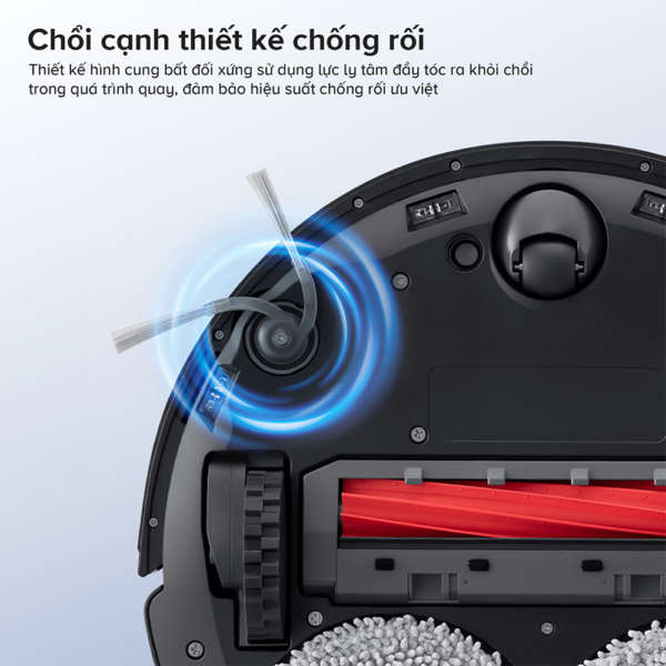 Robot hút bụi Roborock Qrevo S Pro – Bảo hành chính hãng 24 Tháng