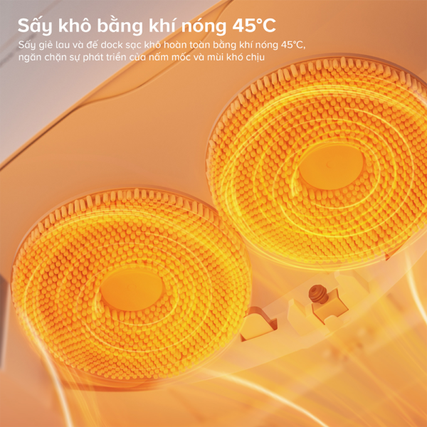 Robot hút bụi Roborock Qrevo S Pro – Bảo hành chính hãng 24 Tháng