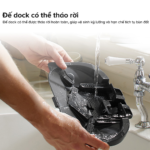 Robot hút bụi Roborock Qrevo S Pro – Bảo hành chính hãng 24 Tháng