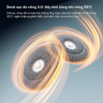 Robot hút bụi Roborock Qrevo Edge 2 – Bảo hành chính hãng 24 Tháng