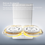 Robot hút bụi Roborock Qrevo Edge 2 – Bảo hành chính hãng 24 Tháng