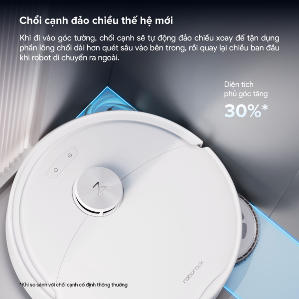 Robot Hút Bụi Lau Nhà Roborock Qrevo 2 Pro – Bảo hành chính hãng 24 Tháng