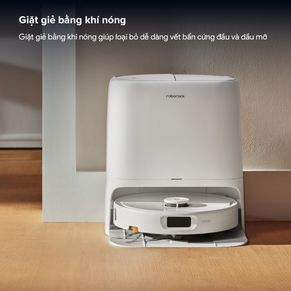 Robot Hút Bụi Lau Nhà Roborock Qrevo 2 Pro – Bảo hành chính hãng 24 Tháng