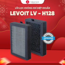 Lõi Lọc Không Khí Chính Hãng Cho Máy Lọc Không Khí Levoit LV-H128 | Lõi Lọc HEPA Kép – Lọc Bụi Mịn – Khử Mùi