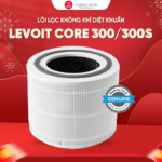 Lõi Lọc Không Khí Chính Hãng Cho Máy Lọc Không Khí Levoit Core 300/300S | Lọc Bụi Mịn – Khử Mùi – Lõi HEPA 3 lớp