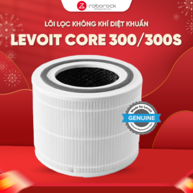 Lõi Lọc Không Khí Chính Hãng Cho Máy Lọc Không Khí Levoit Core 300/300S | Lọc Bụi Mịn – Khử Mùi – Lõi HEPA 3 lớp