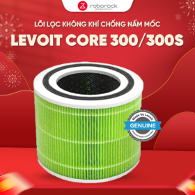 Lõi Lọc Không Khí Chính Hãng Diệt Nấm Mốc Và Vi Khuẩn Cho Máy Lọc Không Khí Levoit Core 300/300S | Lọc Bụi Mịn – Khử Mùi
