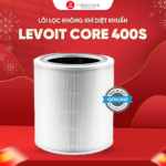 Lõi Lọc Không Khí Chính Hãng Cho Máy Lọc Không Khí Levoit Core 400S | Lọc Bụi Mịn – Khử Mùi – Lõi HEPA – Than Hoạt Tính