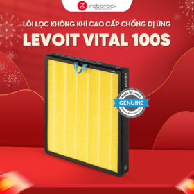 Lõi Lọc Không Khí Cao Cấp Chống Dị Ứng Thú Nuôi Cho Máy Lọc Không Khí Levoit Vital 100S | Khử Mùi Thú Cưng Hiệu Quả Cao