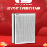 Máy Lọc Không Khí Levoit EverestAir – Lọc bụi mịn – Đèn cảm biến chất lượng không khí – Hẹn giờ | Bảo hành 24 Tháng