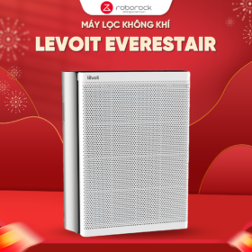 Máy Lọc Không Khí Levoit EverestAir – Lọc bụi mịn – Đèn cảm biến chất lượng không khí – Hẹn giờ | Bảo hành 24 Tháng