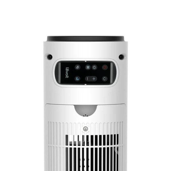 Quạt Tháp Điều Hòa Thông Minh Levoit Classic 42 inches | Có remote điều khiển – Cảm biến nhiệt độ | Bảo hành 24 Tháng
