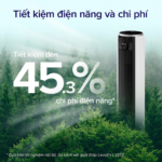 Quạt Tháp Điều Hòa Thông Minh Levoit Classic 36 inches | Có remote điều khiển – Cảm biến nhiệt độ – 12 cấp gió | Bảo hành 24 Tháng