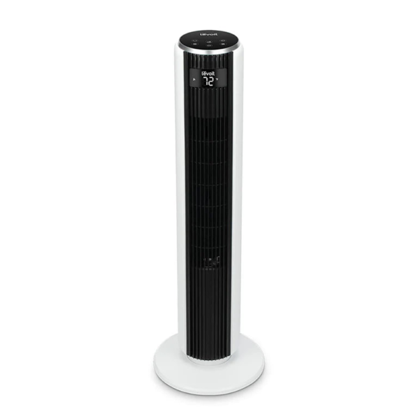 Quạt Tháp Điều Hòa Thông Minh Levoit Classic 36 inches | Có remote điều khiển – Cảm biến nhiệt độ – 12 cấp gió | Bảo hành 24 Tháng