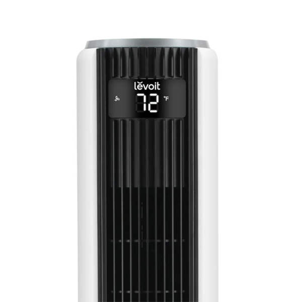 Quạt Tháp Điều Hòa Thông Minh Levoit Classic 36 inches | Có remote điều khiển – Cảm biến nhiệt độ – 12 cấp gió | Bảo hành 24 Tháng