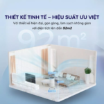 Máy Lọc Không Khí Levoit Core 400S – Lõi HEPA 3 lớp lọc bụi mịn – Đèn cảm biến chất lượng không khí – Hẹn giờ | Bảo hành 24 Tháng