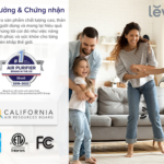 Máy Lọc Không Khí Levoit Core 600S – Lọc bụi mịn – Đèn cảm biến chất lượng không khí – Hẹn giờ | Bảo hành 24 Tháng