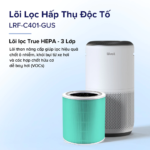 Lõi Lọc Không Khí Chính Hãng Hấp Thụ Độc Tố Cho Máy Lọc Không Khí Levoit Core 400S | Lọc Bụi Mịn – Khử Mùi