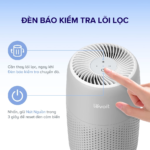 Lõi Lọc Thay Thế Diệt Khuẩn Cho Máy Lọc Levoit Core Mini Pro | Bộ Lọc HEPA 3 Lớp | Hàng Chính Hãng
