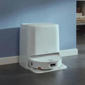 Robot hút bụi lau nhà Roborock Qrevo Edge 2 Flow – Hàng chính hãng