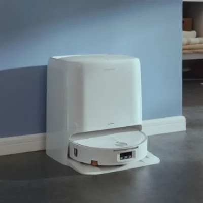 Robot hút bụi lau nhà Roborock Qrevo Edge 2 Flow – Hàng chính hãng