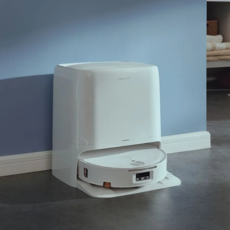 Robot hút bụi lau nhà Roborock Qrevo Edge 2 Flow – Hàng chính hãng
