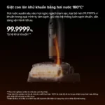 Máy hút bụi lau nhà Roborock F25 Ultra Steam Gen 2